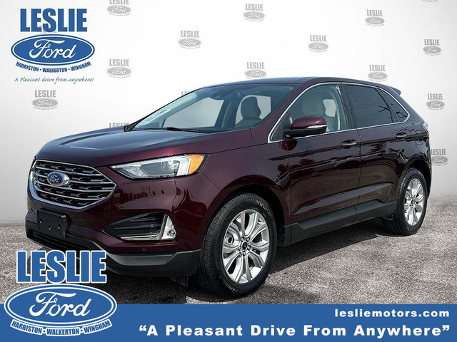 2024 Ford Edge Titanium AWD in Cars & Trucks in Stratford