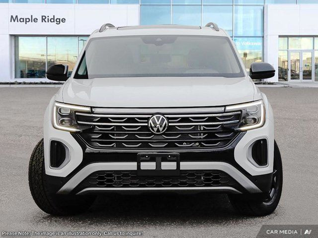 2025 Volkswagen Atlas Peak Edition | Panoramic Sunroof Pkg in Cars & Trucks in Tricities/Pitt/Maple - Image 2