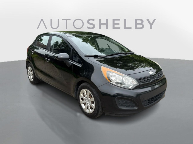 2015 KIA Rio LX | Air | Bluetooth | Cruise | in Cars & Trucks in Laval / North Shore