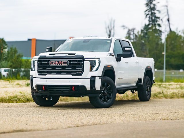 2025 GMC Sierra 3500HD AT4 in Cars & Trucks in Edmonton