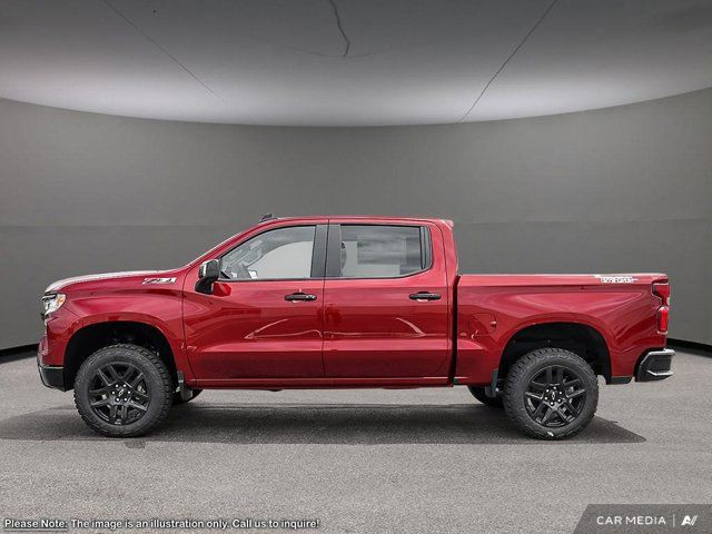 2025 Chevrolet Silverado 1500 LT Trail Boss | Apple Carplay in Cars & Trucks in Saskatoon - Image 4