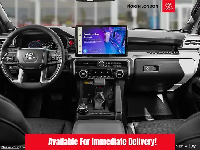 2025 Toyota Tacoma Hybrid in Cars & Trucks in London - Image 23
