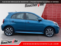 La Micra SV 2018 est la finition intermédiaire bien équilibrée : moteur 1,6 L fiable, confort avec c... (image 6)