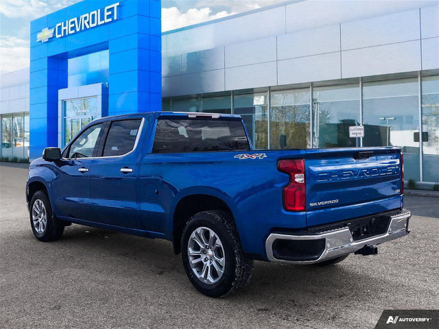 2024 Chevrolet Silverado 1500 LTZ Free Maintenance ! Free Underc in Cars & Trucks in Winnipeg - Image 4