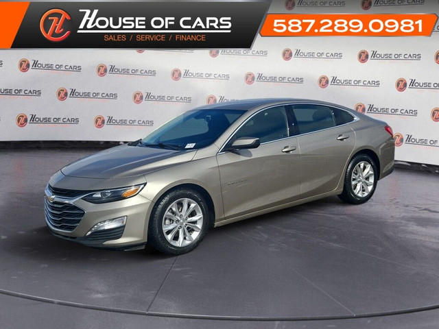 2022 Chevrolet Malibu 4dr Sdn LT in Cars & Trucks in Medicine Hat
