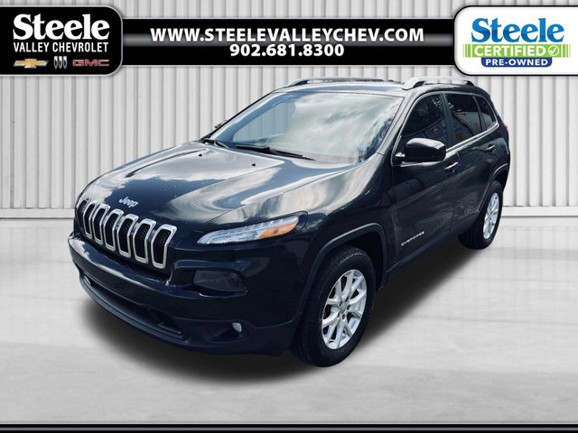 2015 Jeep Cherokee North in Cars & Trucks in Annapolis Valley