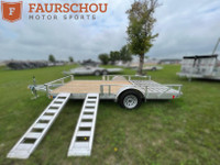 MISSION TRAILER MU 80 x 14 WR 2.0