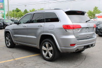 Engineered for Adventure with Uncompromising Capability. The 2015 Jeep Grand Cherokee OVERLAND 4WD.... (image 5)