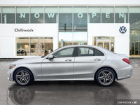 This Mercedes-Benz C-Class delivers a Intercooled Turbo Premium Unleaded I-4 2.0 L/121 engine poweri... (image 1)