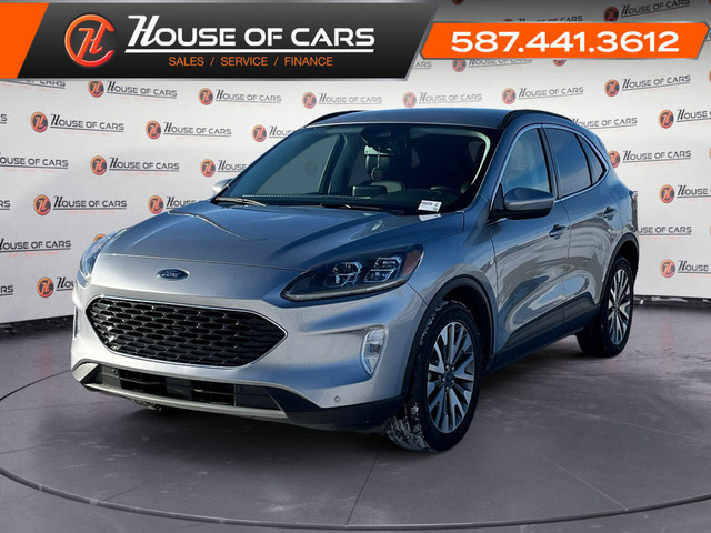 2022 Ford Escape Titanium AWD in Cars & Trucks in Calgary