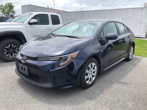 2020 Toyota COROLLA LE CVT LE