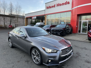 2022 Infiniti Q50 Sport Tech