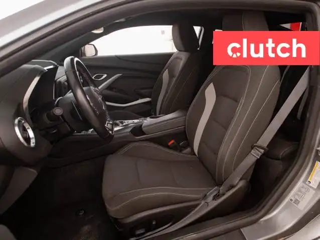 2019 Chevrolet Camaro 1LT w/ Apple CarPlay & Android Auto, Rearv dans Autos et camions dans Ottawa - Image 15