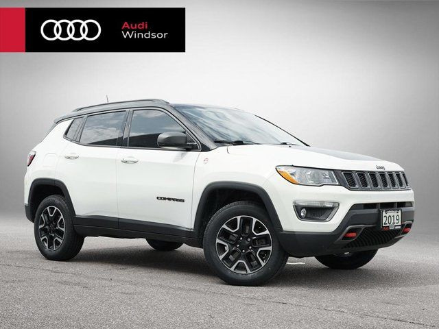 2019 Jeep Compass Trailhawk in Cars & Trucks in Windsor Region