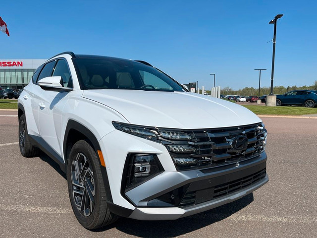 2025 Hyundai Tucson Hybrid ULTIMATE AWD LEATHER HEATEDSEATS MOON in Cars & Trucks in Moncton - Image 2