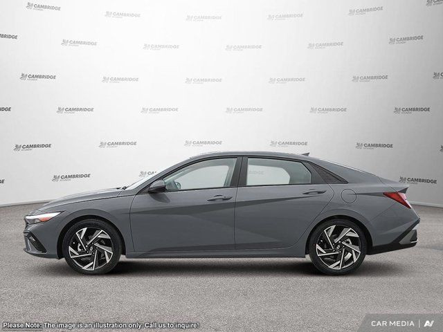 2025 Hyundai Elantra Preferred in Cars & Trucks in Cambridge - Image 3