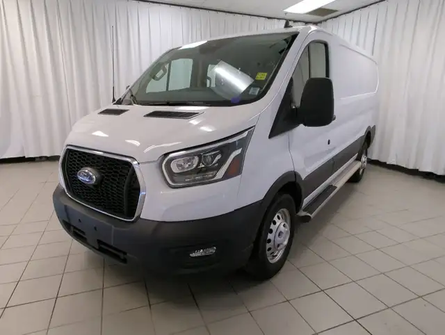 2023 Ford Transit Cargo Van BASE62937539708547123