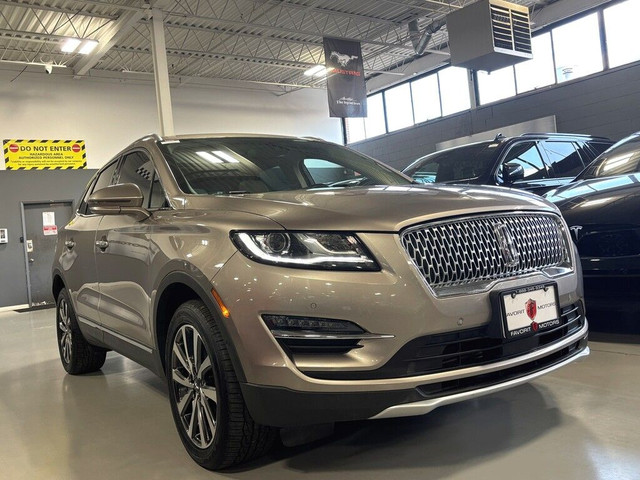 2019 Lincoln MKC Reserve|AWD|NAV|WOOD|CREAMLEATHER|AMBIENT|PANOR in Cars & Trucks in City of Toronto - Image 2
