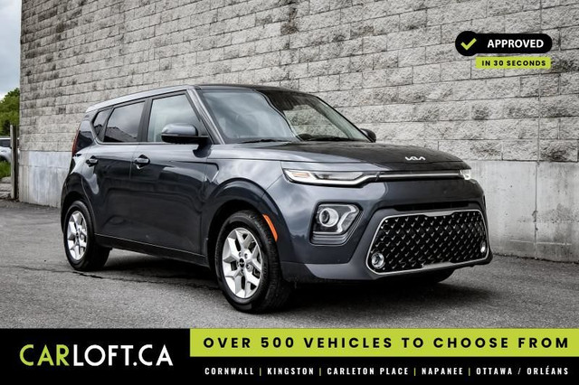 2022 Kia Soul EX in Cars & Trucks in Cornwall