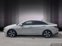 *2023 Hyundai Elantra Hybrid Ultimate | Leather | Great Fuel Economy* Efficient, stylish, and loaded... (image 1)