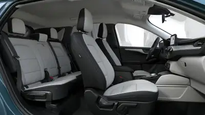 Heated Steering Wheel, Adaptive Cruise Control Engine: 3 Cylinder Engine 1.5L L/100Km City: 9.2 L/10...