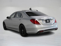 This 2017 Mercedes-Benz S 550 LWB delivers executive-level luxury and commanding V8 performance, enh... (image 4)