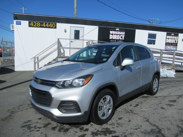 2017 Chevrolet Trax LS CLEAN CARFAX!!! in Cars & Trucks in City of Halifax