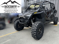 2024 Polaris Industries RZR PRO XP 4 ULTIMATE - SUPER GRAPHITE U