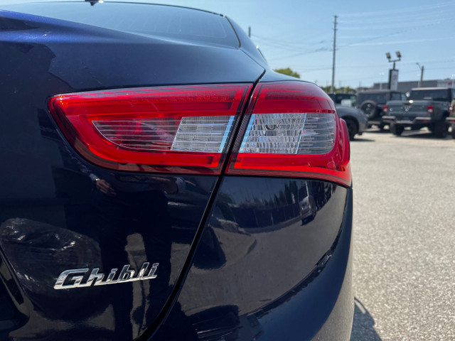 2016 Maserati Ghibli S Q4 in Cars & Trucks in Markham / York Region - Image 4