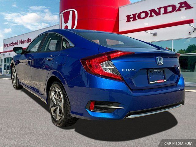 2020 Honda Civic Sedan LX in Cars & Trucks in Brantford - Image 4