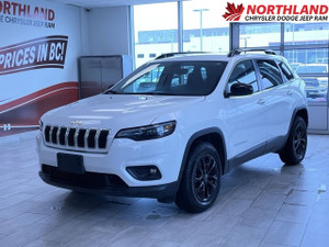 2022 Jeep Cherokee North | 4X4 | Backup Camera | Heated Seats