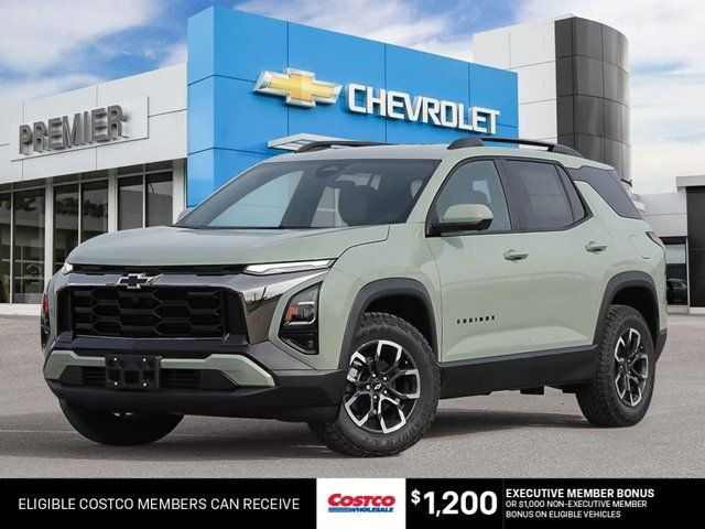 2025 Chevrolet Equinox AWD ACTIV in Cars & Trucks in Windsor Region