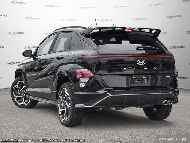 2025 Hyundai Kona N Line Ultimate in Cars & Trucks in Cambridge - Image 4