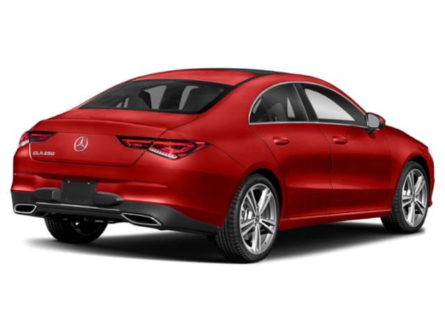 2022 Mercedes-Benz CLA CLA250