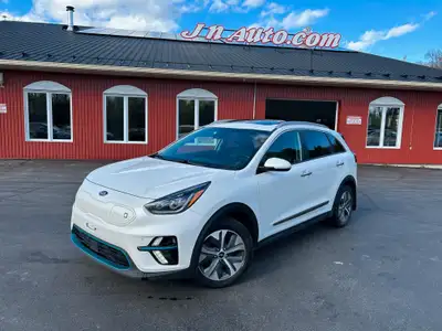 2020 Kia Niro EV SX Touring