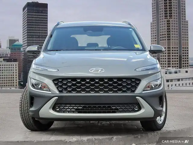 2022 Hyundai Kona Preferred AWD| No Accidents |1Owner | Premium in Cars & Trucks in Calgary - Image 3