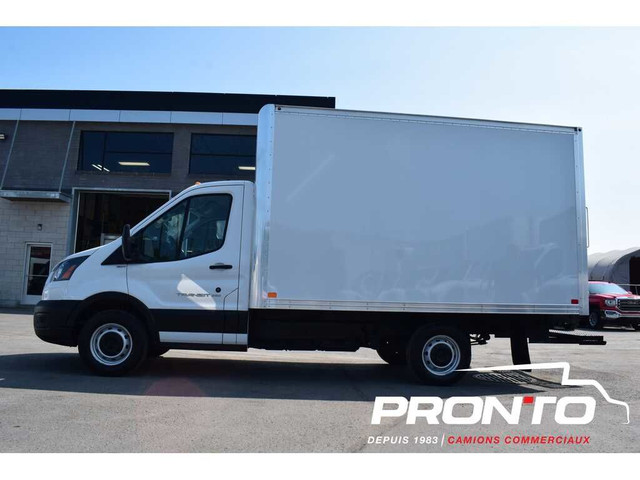 2022 Ford Transit T-250 RWD 138 9070 GVWR SRW in Cars & Trucks in Laval / North Shore - Image 3