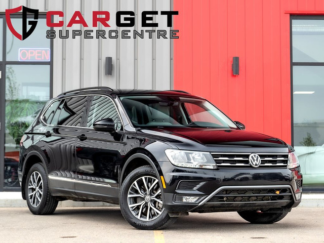 2020 Volkswagen Tiguan Comfortline - Local Unit I Carplay I Pano in Cars & Trucks in Saskatoon