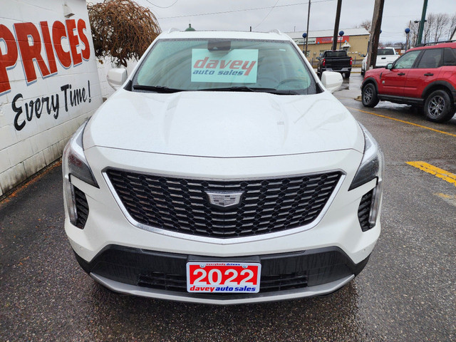 2022 Cadillac XT4 Premium Luxury COME EXPERIENCE THE DAVEY DI... in Cars & Trucks in Oshawa / Durham Region - Image 2