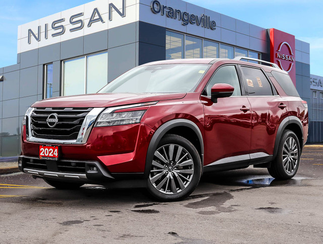 2024 Nissan Pathfinder SL in Cars & Trucks in Oakville / Halton Region