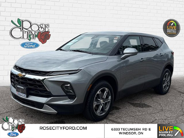 2023 Chevrolet Blazer LT | Heated Seats | Remote Start in Cars & Trucks in Windsor Region