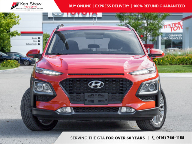 2020 Hyundai Kona 2.0L Preferred PUSH BUTTON START / HEATED S... in Cars & Trucks in City of Toronto - Image 2