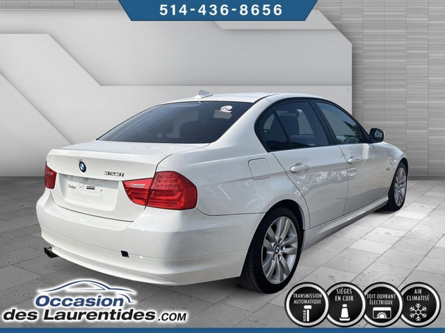 2011 BMW 3 Series 323i in Cars & Trucks in Laurentides - Image 3