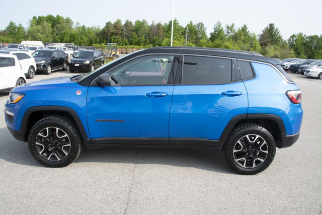 2019 JEEP COMPASS TRAILHAWK in Cars & Trucks in Oshawa / Durham Region - Image 2