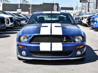 2008 Mustang Shelby GT500. 2dr, coupe - 500hp The 2008 Shelby GT500 coupe is a visceral, track-capab... (image 7)