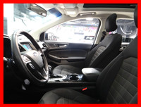 2016 FORD EDGE CARFAX VERIFIED, CLEAN TITLE 219,510KM AUTOMATIC TRANSMISSION BLUE EXTERIOR ON BLACK... (image 9)