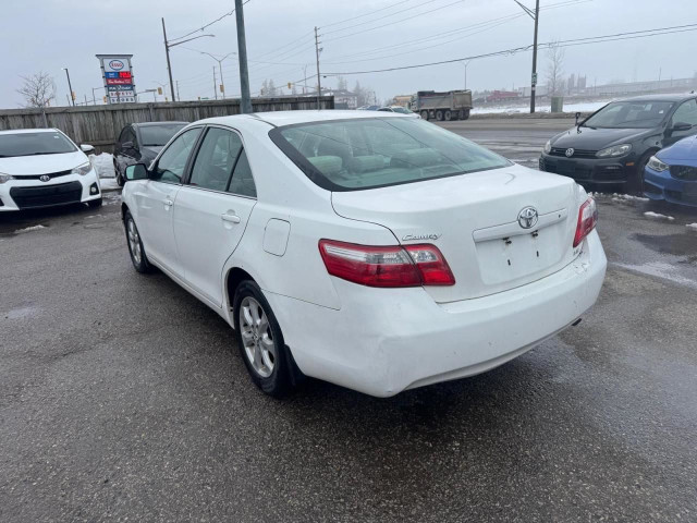 2007 Toyota Camry LE, AUTO, 4CYL, ALLOYS, RELIABLE, GREAT SHAPE, in Cars & Trucks in London - Image 3