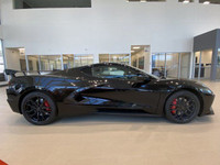 The 2025 Chevrolet Corvette 2LT in Black is a thrilling sports car that embodies American performanc... (image 9)