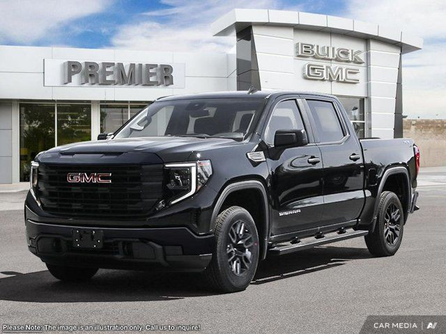 2025 GMC Sierra 1500 Pro in Cars & Trucks in Windsor Region