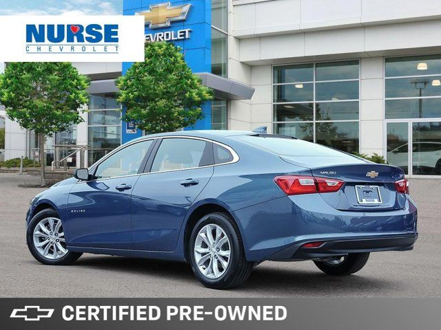 2024 Chevrolet Malibu 1LT | Remote start | Backup cam in Cars & Trucks in Oshawa / Durham Region - Image 3